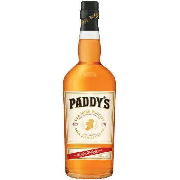 Paddy's Old Irish Whiskey 750ml