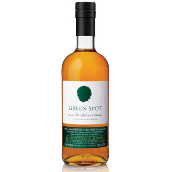 Mitchell & Son Green Spot Single Pot Still Irish Whiskey 750ml Mitchell & Son Green Spot Single Pot Still Irish Whiskey 750ml