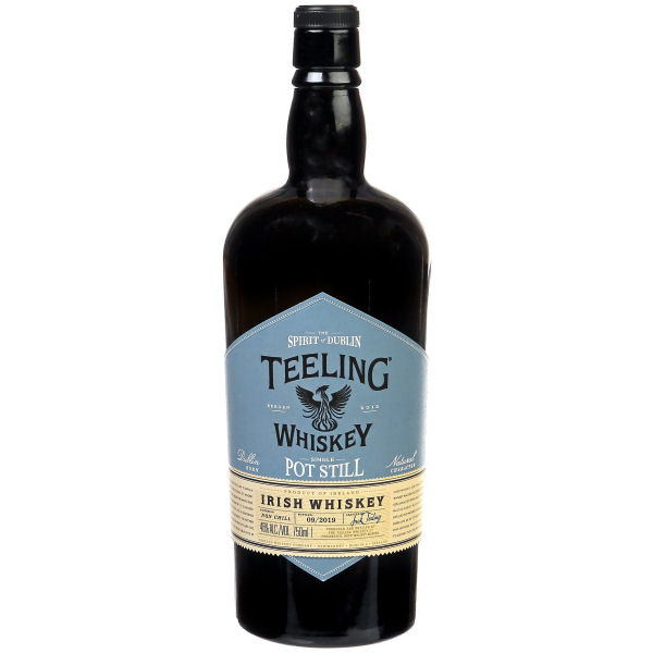 Teeling Single Pot Still Irish Whiskey 750ml
