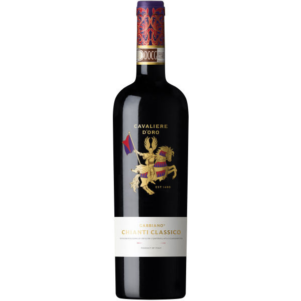 Gabbiano Cavaliere d'Oro Chianti Classico DOCG Gabbiano Cavaliere d'Oro Chianti Classico DOCG
