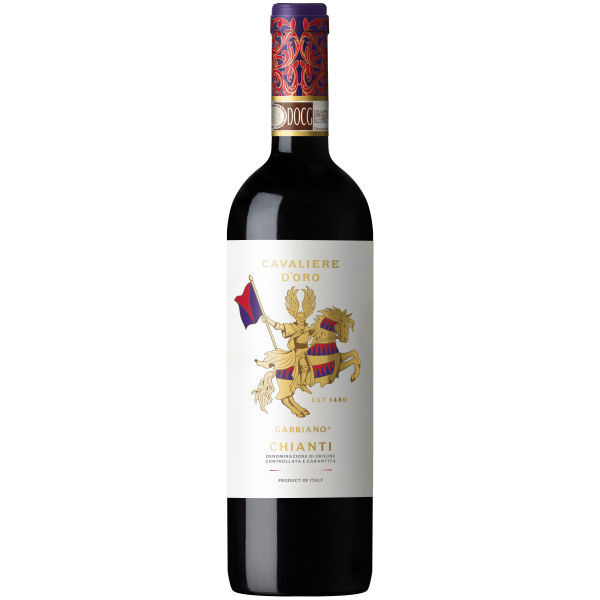 Gabbiano Cavaliere d'Oro Chianti DOCG