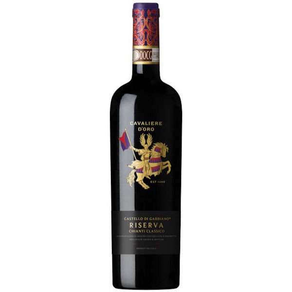 Gabbiano Cavaliere d'Oro Chianti Classico Riserva