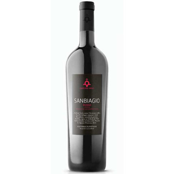 Cantina Cenci Sanbiagio Rosso Umbria IGT