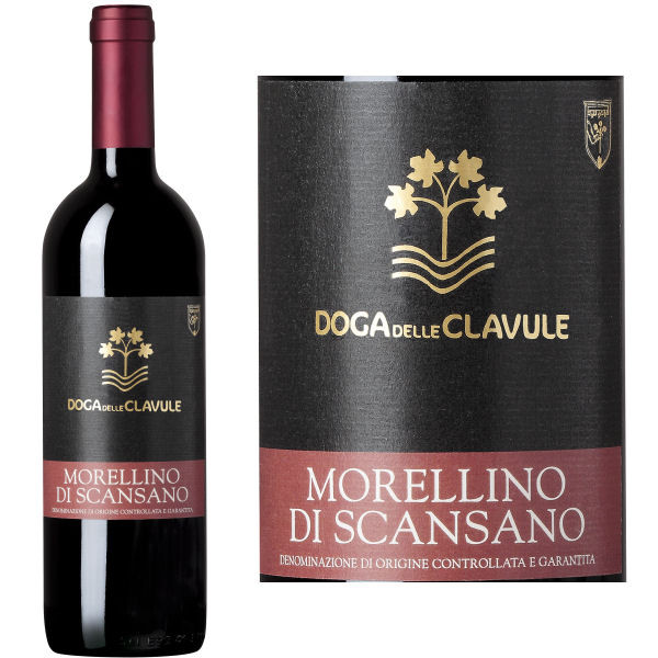 Doga delle Clavule Morellino di Scansano DOCG