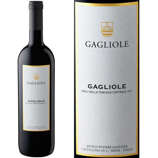 Gagliole Rosso Toscana IGT