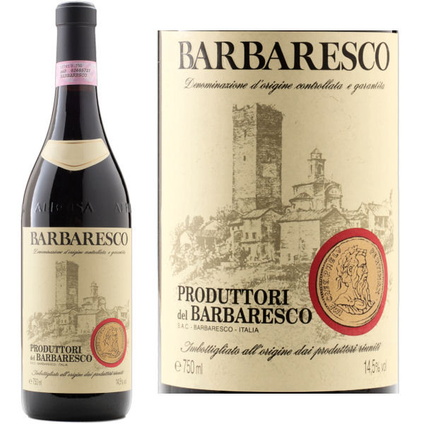 Produttori del Barbaresco Barbaresco DOCG