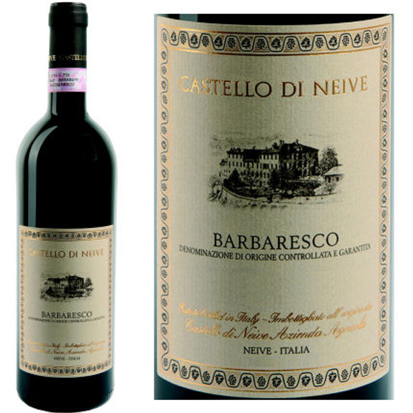 Castello di Neive Barbaresco DOCG