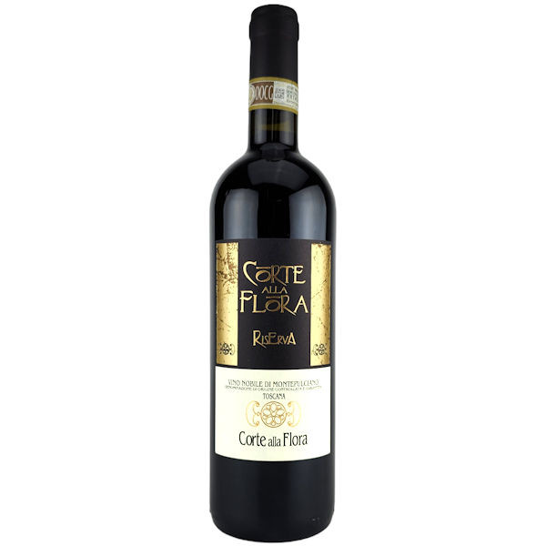 Corte Alla Flora Vino Nobile di Montepulciano Riserva DOCG