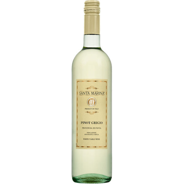 Santa Marina Pinot Grigio Provencia de Pavia IGT