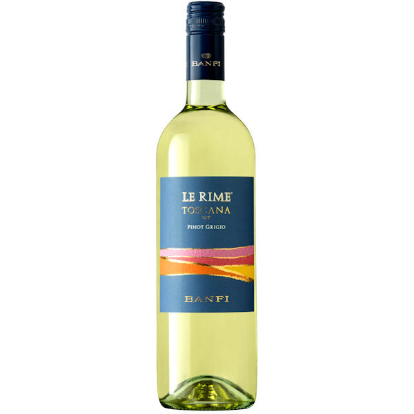 Banfi Le Rime Toscana Pinot Grigio IGT