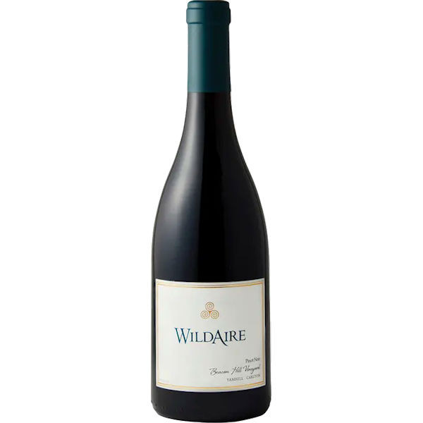 WildAire Beacon Hill Vineyard Yamhill-Carlton Pinot Noir Oregon