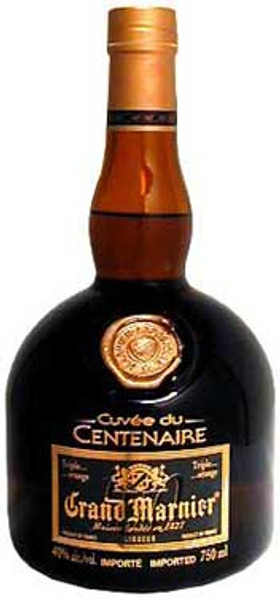 Grand Marnier Centenaire 100 Year