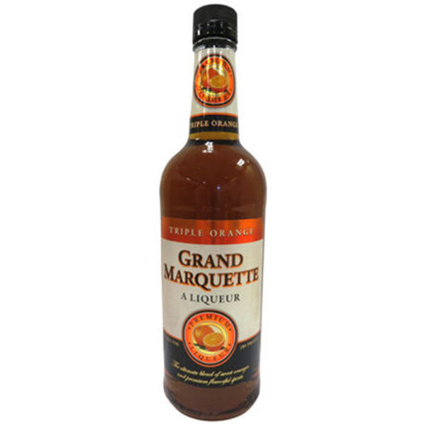 Grand Marquette Triple Orange Liqueur 750ml
