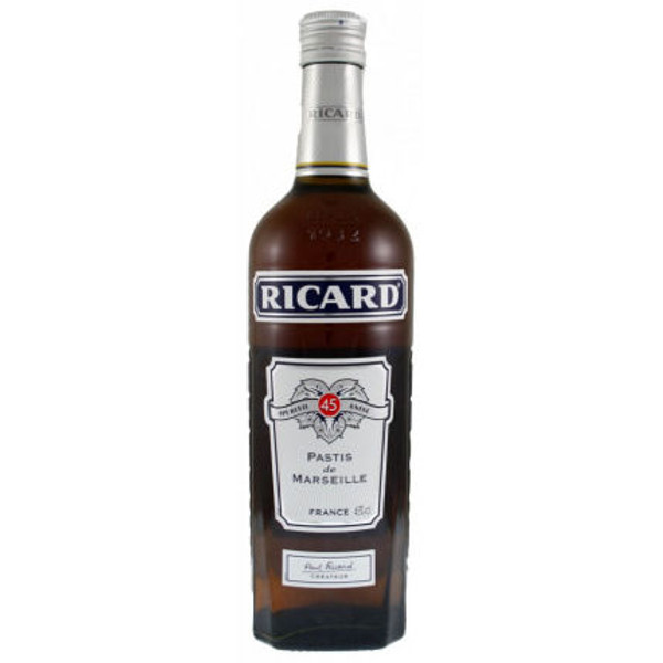 Ricard Pastis Liqueur 750ml