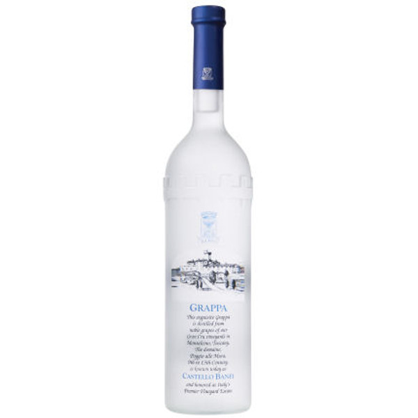 Castello Banfi Grappa 750ml