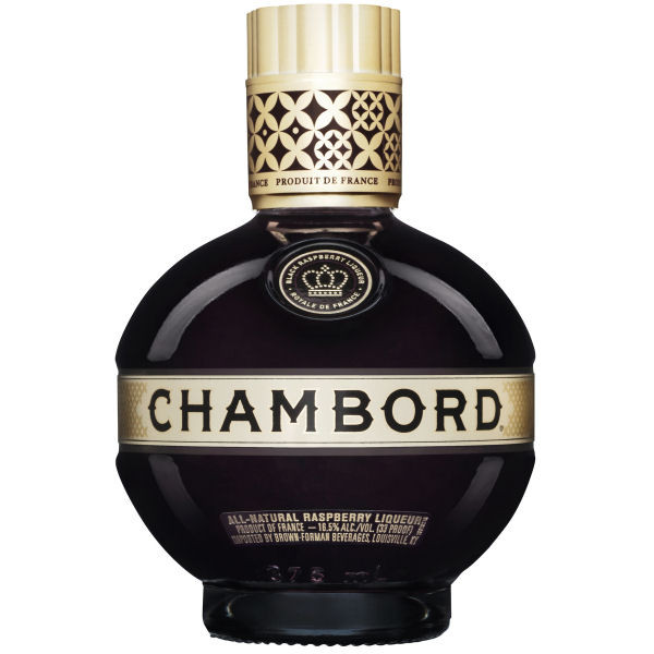 Chambord Black Raspberry Liqueur 375ml