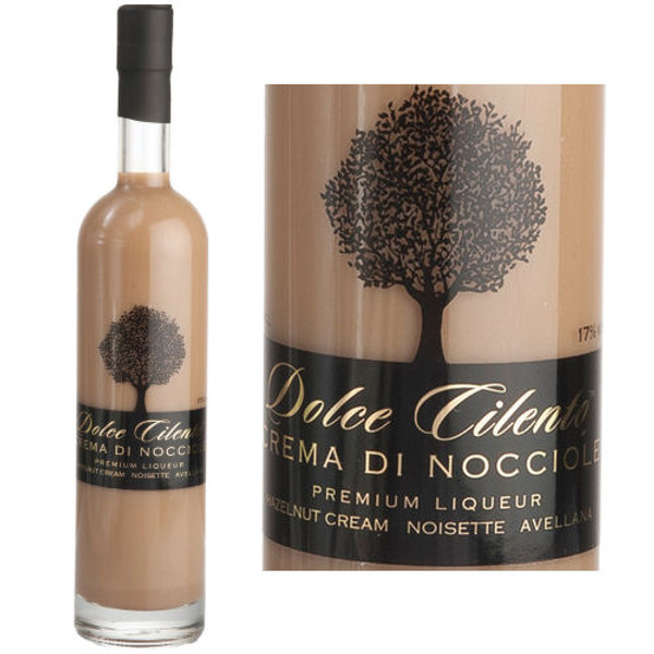 Dolce Cilento Crema di Nocciole Liqueur 750ml