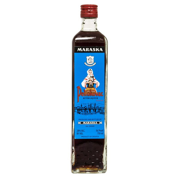 Maraska Pelinkovac Bitter Liqueur Croatia 750ml