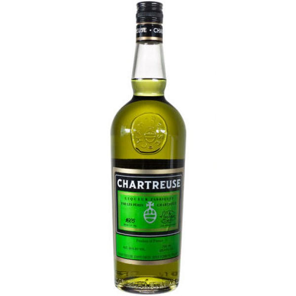 Chartreuse Green Liqueur 750ml