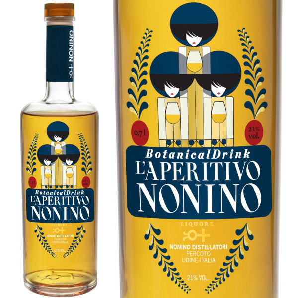 Nonino l'Aperitivo Liqueur (Italy) 750ml