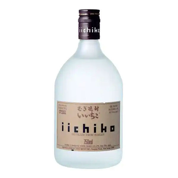 iichiko Silhouette Shochu 750ml