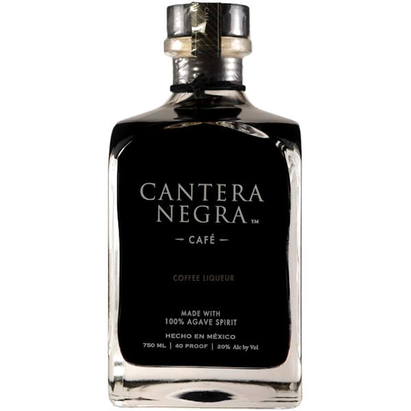 Cantera Negra Cafe Coffee Liqueur 750ml