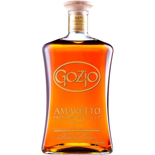 Gozio Amaretto Liqueur 750ml