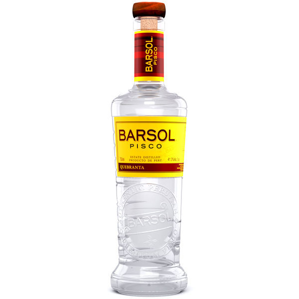 Barsol Pisco Quebranta 700ml (Peru)