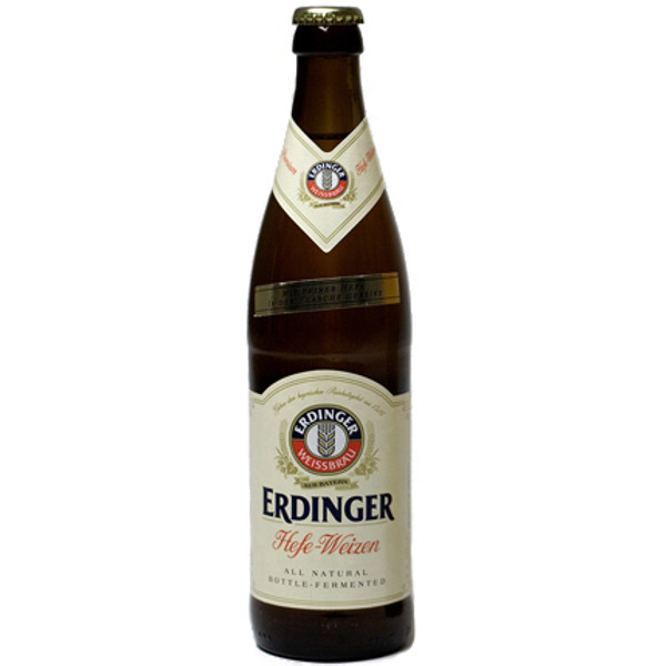 Erdinger Weissbrau Hefe-Weizen 500ml