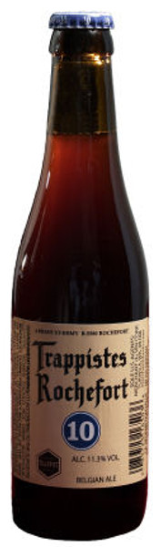 Trappistes Rochefort 10 Ale (Belgium) 11.2oz Trappistes Rochefort 10 Ale (Belgium) 11.2oz