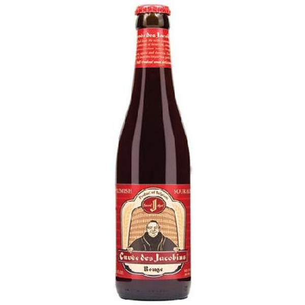 Bockor Cuvee des Jacobins Rouge Sour 330ml Bockor Cuvee des Jacobins Rouge Sour 330ml