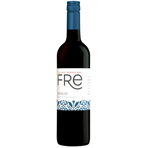 Sutter Home Fre Alcohol Removed California Merlot