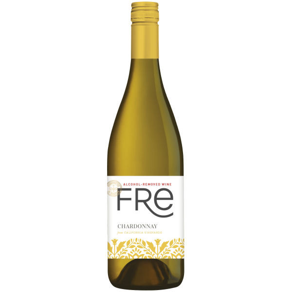 Sutter Home Fre Alcohol Removed California Chardonnay