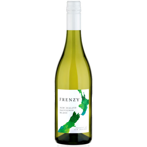 Frenzy New Zealand Sauvignon Blanc