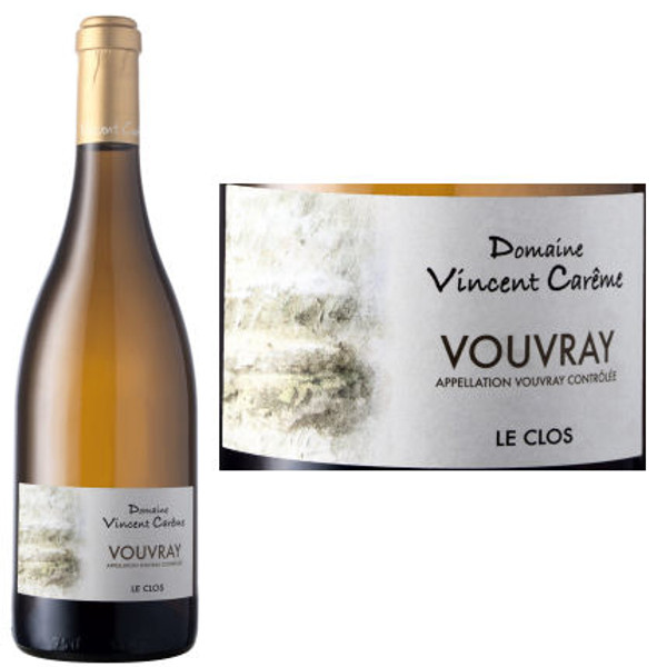 Domaine Vincent Careme Le Clos Vouvray