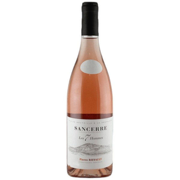 Pierre Riffault 7 Hommes Sancerre Rose Pierre Riffault 7 Hommes Sancerre Rose