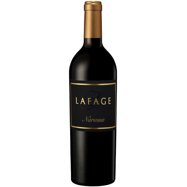 Lafage Narassa Cotes Catalanes Red Blend