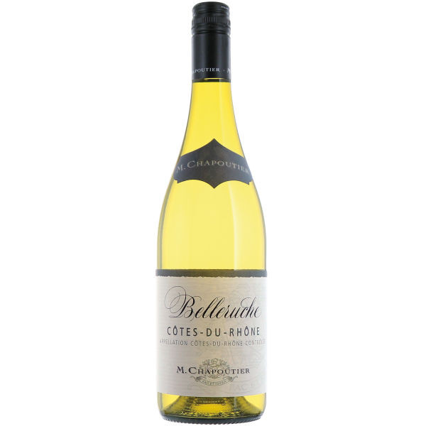 M. Chapoutier Belleruche Cotes Du Rhone Blanc M. Chapoutier Belleruche Cotes Du Rhone Blanc