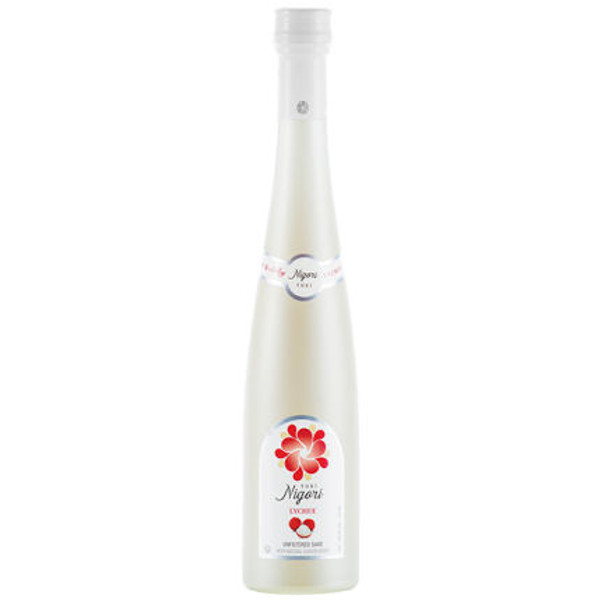 Yuki Nigori Lychee Flavored Sake 375ml Yuki Nigori Lychee Flavored Sake 375ml