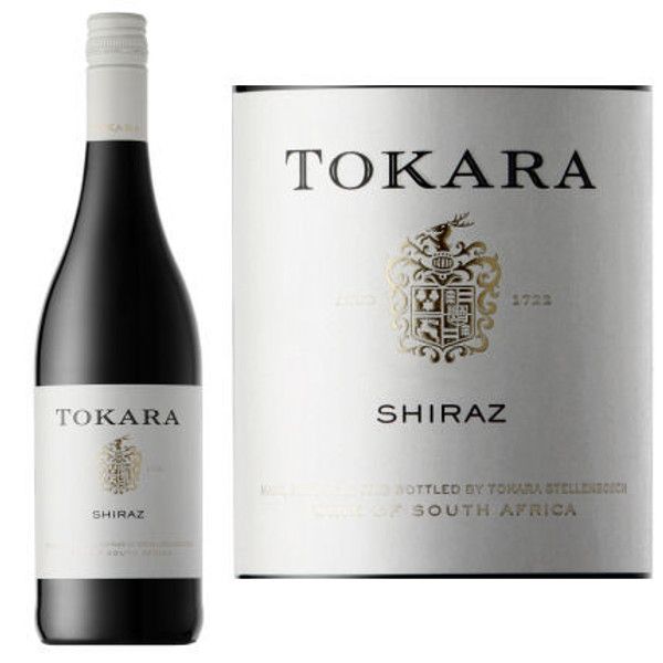 Tokara Stellenbosch Shiraz