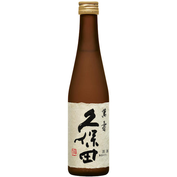 Kubota Manjyu Junmai Daiginjo Sake 300ml