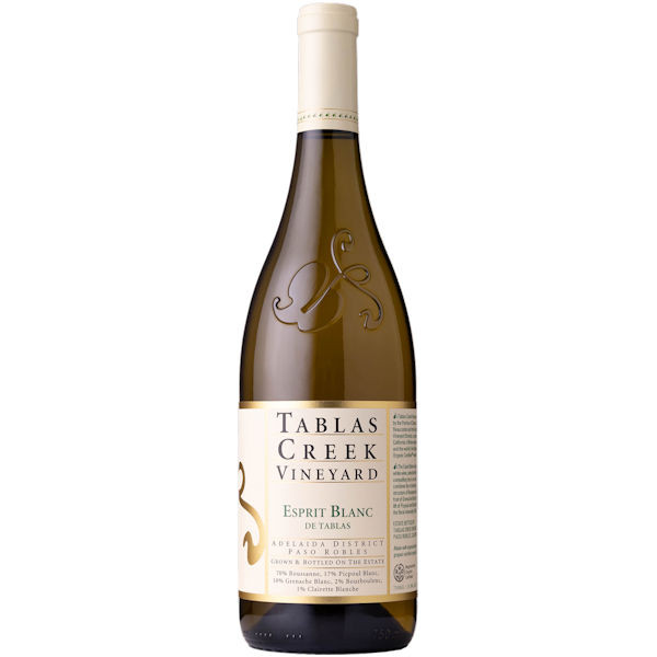 Tablas Creek Paso Robles Esprit de Tablas Blanc