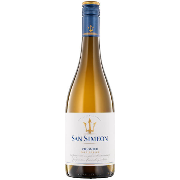 San Simeon Paso Robles Viognier