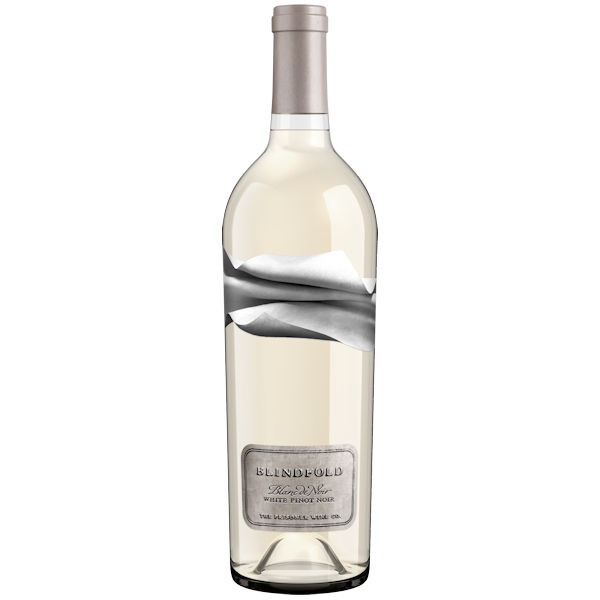 Blindfold by Prisoner Sonoma Blanc de Noir White Pinot Noir Blindfold by Prisoner Sonoma Blanc de Noir White Pinot Noir