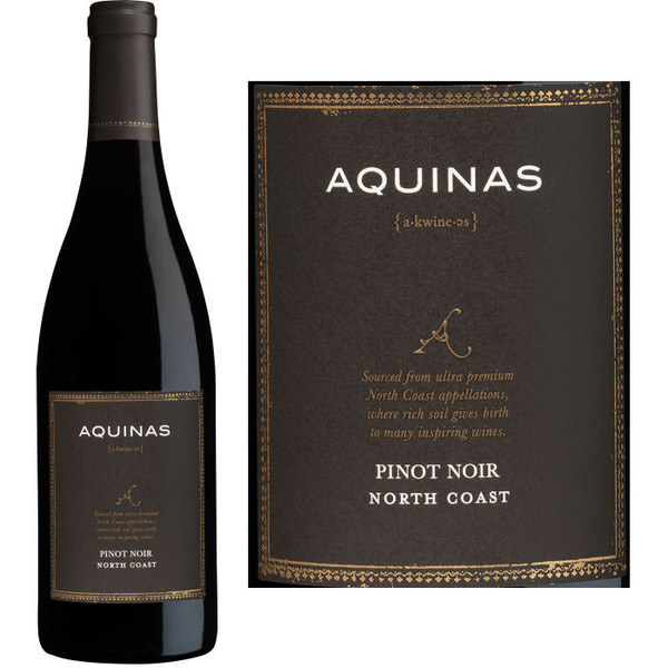 Aquinas North Coast Pinot Noir