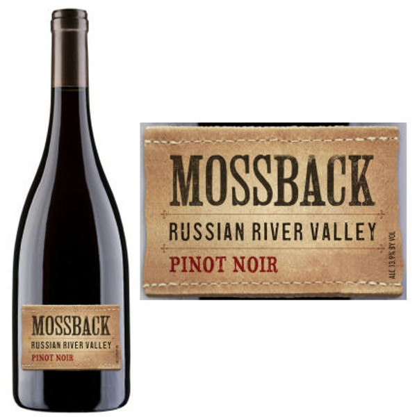 Mossback Russian River Pinot Noir