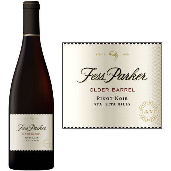 Fess Parker Santa Rita Hills Pommard Clone Pinot Noir