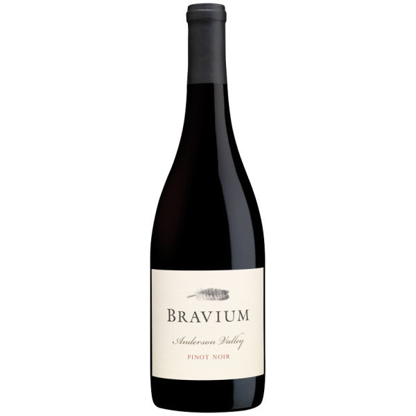 Bravium Anderson Valley Pinot Noir