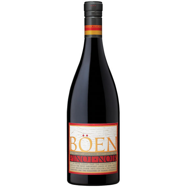 Boen Tri Appellation Pinot Noir