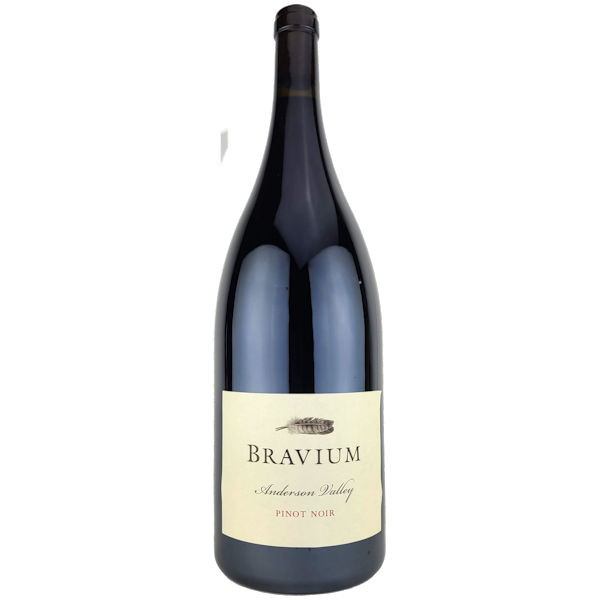 Bravium Anderson Valley Pinot Noir